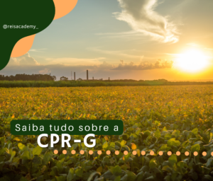 IMAGEM DE UM CAMPO FALANDO SOBRE A CRP-G