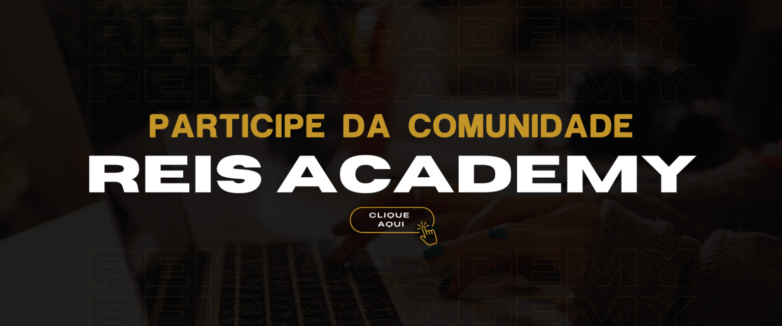 COMUNIDADE REIS ACADEMY