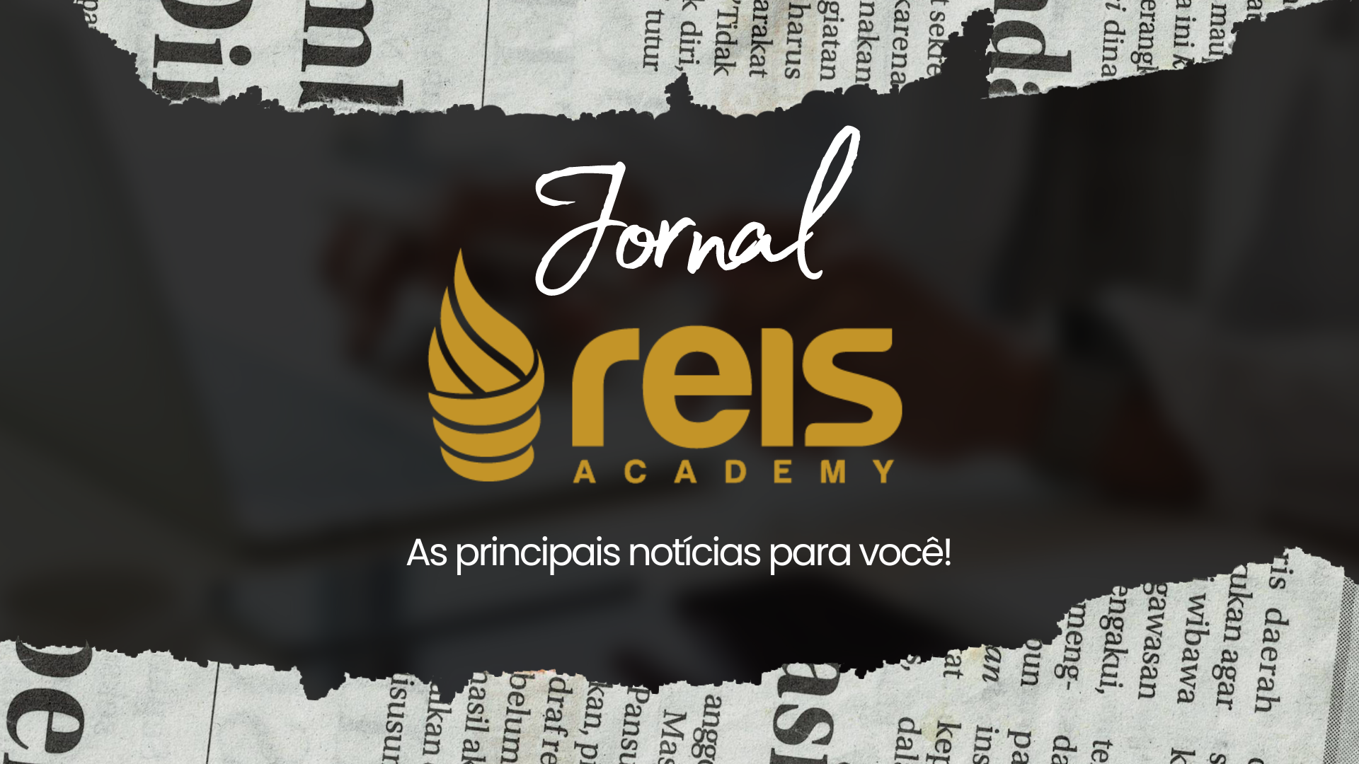Banners Jornal Reis Academy